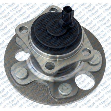 GRS H437 Arka Teker Poryasi Rulmanli Auris-Corolla 13-> 5 Bijon *152*59.5 Abs